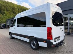 MERCEDES-BENZ Sprinter 314 CDI Kasten L2H2 RWD BOTT Regale