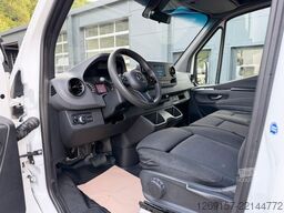 MERCEDES-BENZ Sprinter 314 CDI Kasten L2H2 RWD BOTT Regale
