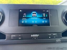 MERCEDES-BENZ Sprinter 314 CDI Kasten L2H2 RWD BOTT Regale