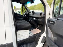MERCEDES-BENZ Sprinter 314 CDI Kasten L2H2 RWD BOTT Regale