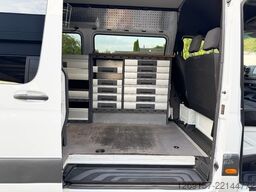 MERCEDES-BENZ Sprinter 314 CDI Kasten L2H2 RWD BOTT Regale
