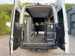MERCEDES-BENZ Sprinter 314 CDI Kasten L2H2 RWD BOTT Regale