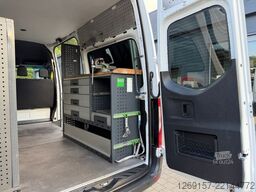 MERCEDES-BENZ Sprinter 314 CDI Kasten L2H2 RWD BOTT Regale
