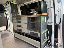 MERCEDES-BENZ Sprinter 314 CDI Kasten L2H2 RWD BOTT Regale
