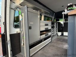 MERCEDES-BENZ Sprinter 314 CDI Kasten L2H2 RWD BOTT Regale