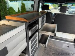 MERCEDES-BENZ Sprinter 314 CDI Kasten L2H2 RWD BOTT Regale