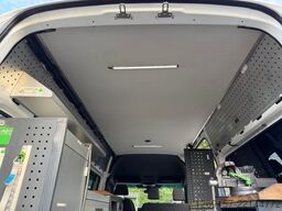 MERCEDES-BENZ Sprinter 314 CDI Kasten L2H2 RWD BOTT Regale