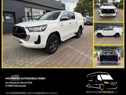 TOYOTA Hilux Double Cab 3,2t ALLRAD 4x4  *AHK 3,5t*