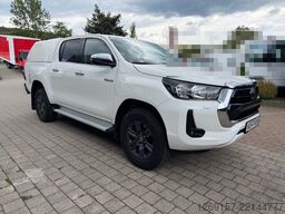 TOYOTA Hilux Double Cab 3,2t ALLRAD 4x4  *AHK 3,5t*