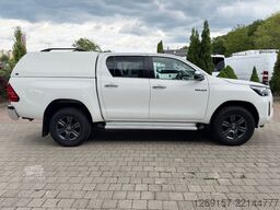 TOYOTA Hilux Double Cab 3,2t ALLRAD 4x4  *AHK 3,5t*