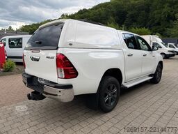 TOYOTA Hilux Double Cab 3,2t ALLRAD 4x4  *AHK 3,5t*