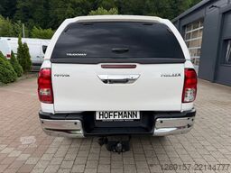 TOYOTA Hilux Double Cab 3,2t ALLRAD 4x4  *AHK 3,5t*