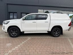 TOYOTA Hilux Double Cab 3,2t ALLRAD 4x4  *AHK 3,5t*