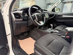 TOYOTA Hilux Double Cab 3,2t ALLRAD 4x4  *AHK 3,5t*