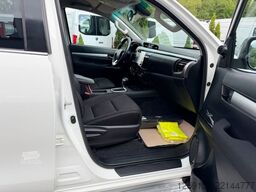 TOYOTA Hilux Double Cab 3,2t ALLRAD 4x4  *AHK 3,5t*