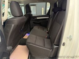 TOYOTA Hilux Double Cab 3,2t ALLRAD 4x4  *AHK 3,5t*