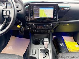 TOYOTA Hilux Double Cab 3,2t ALLRAD 4x4  *AHK 3,5t*
