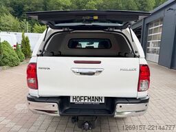 TOYOTA Hilux Double Cab 3,2t ALLRAD 4x4  *AHK 3,5t*