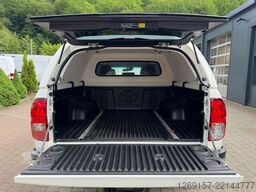 TOYOTA Hilux Double Cab 3,2t ALLRAD 4x4  *AHK 3,5t*