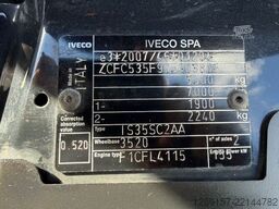 IVECO Daily Kasten 35S210 L2H1 3,0L DIESEL *AHK 3,5t*