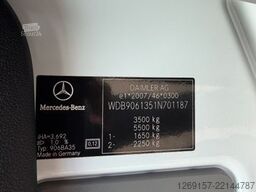 MERCEDES-BENZ Sprinter 316CDI Pritsche XXL L3 RWD Automatik