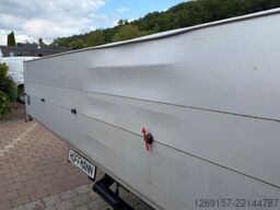 MERCEDES-BENZ Sprinter 316CDI Pritsche XXL L3 RWD Automatik