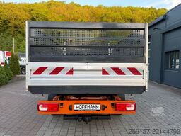VOLKSWAGEN Crafter Dreiseitenkipper 4x4 4Motion Laubgitter