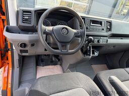 VOLKSWAGEN Crafter Dreiseitenkipper 4x4 4Motion Laubgitter