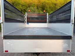 VOLKSWAGEN Crafter Dreiseitenkipper 4x4 4Motion Laubgitter