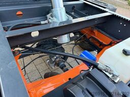 VOLKSWAGEN Crafter Dreiseitenkipper 4x4 4Motion Laubgitter