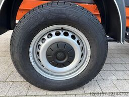 VOLKSWAGEN Crafter Dreiseitenkipper 4x4 4Motion Laubgitter