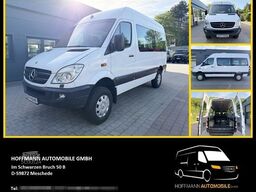 MERCEDES-BENZ Sprinter 316CDI Kombi ALLRAD 4x4 L2H2 aus 1.Hand