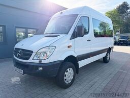 MERCEDES-BENZ Sprinter 316CDI Kombi ALLRAD 4x4 L2H2 aus 1.Hand