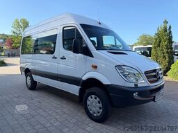 MERCEDES-BENZ Sprinter 316CDI Kombi ALLRAD 4x4 L2H2 aus 1.Hand
