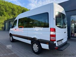 MERCEDES-BENZ Sprinter 316CDI Kombi ALLRAD 4x4 L2H2 aus 1.Hand