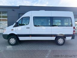 MERCEDES-BENZ Sprinter 316CDI Kombi ALLRAD 4x4 L2H2 aus 1.Hand