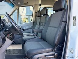 MERCEDES-BENZ Sprinter 316CDI Kombi ALLRAD 4x4 L2H2 aus 1.Hand