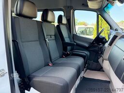 MERCEDES-BENZ Sprinter 316CDI Kombi ALLRAD 4x4 L2H2 aus 1.Hand