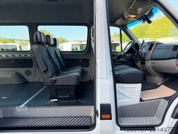 MERCEDES-BENZ Sprinter 316CDI Kombi ALLRAD 4x4 L2H2 aus 1.Hand