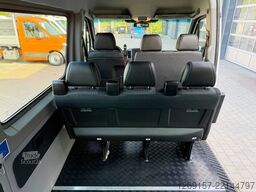 MERCEDES-BENZ Sprinter 316CDI Kombi ALLRAD 4x4 L2H2 aus 1.Hand