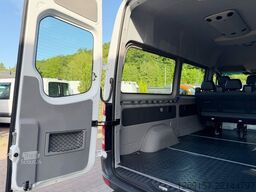 MERCEDES-BENZ Sprinter 316CDI Kombi ALLRAD 4x4 L2H2 aus 1.Hand