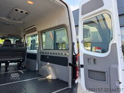 MERCEDES-BENZ Sprinter 316CDI Kombi ALLRAD 4x4 L2H2 aus 1.Hand