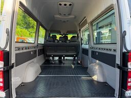 MERCEDES-BENZ Sprinter 316CDI Kombi ALLRAD 4x4 L2H2 aus 1.Hand