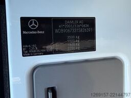 MERCEDES-BENZ Sprinter 316CDI Kombi ALLRAD 4x4 L2H2 aus 1.Hand