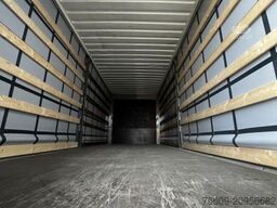 KRONE Heck mit Portaltüren