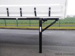 KRONE Heck mit Portaltüren