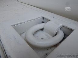 KRONE Heck mit Portaltüren