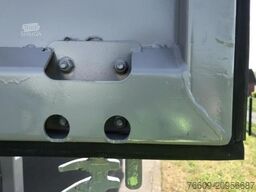 KRONE Heck mit Portaltüren