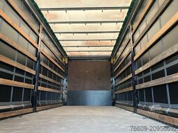 KRONE Wechselbrücke Plane