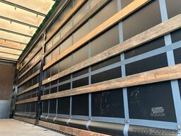 KRONE Wechselbrücke Plane